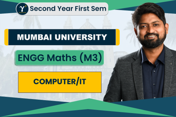 Engineering M3 - MU (Comp/IT)